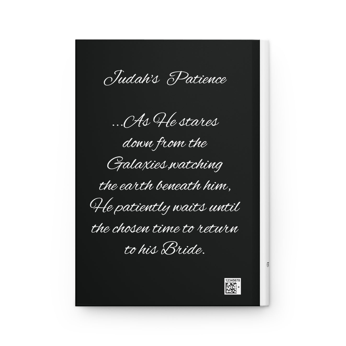 Judahs Patience, Journal