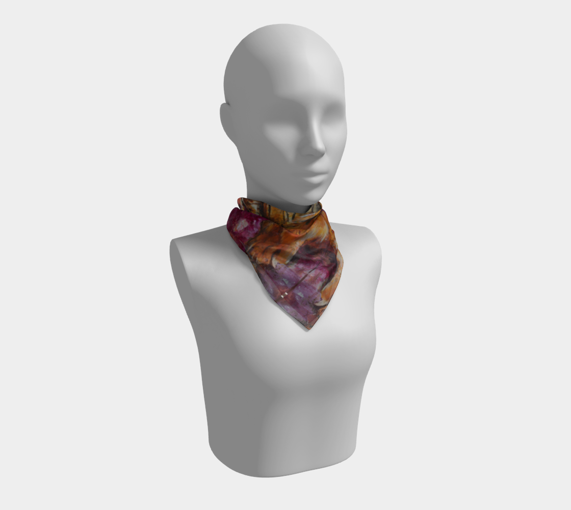 Eye of the Tiger Scarf