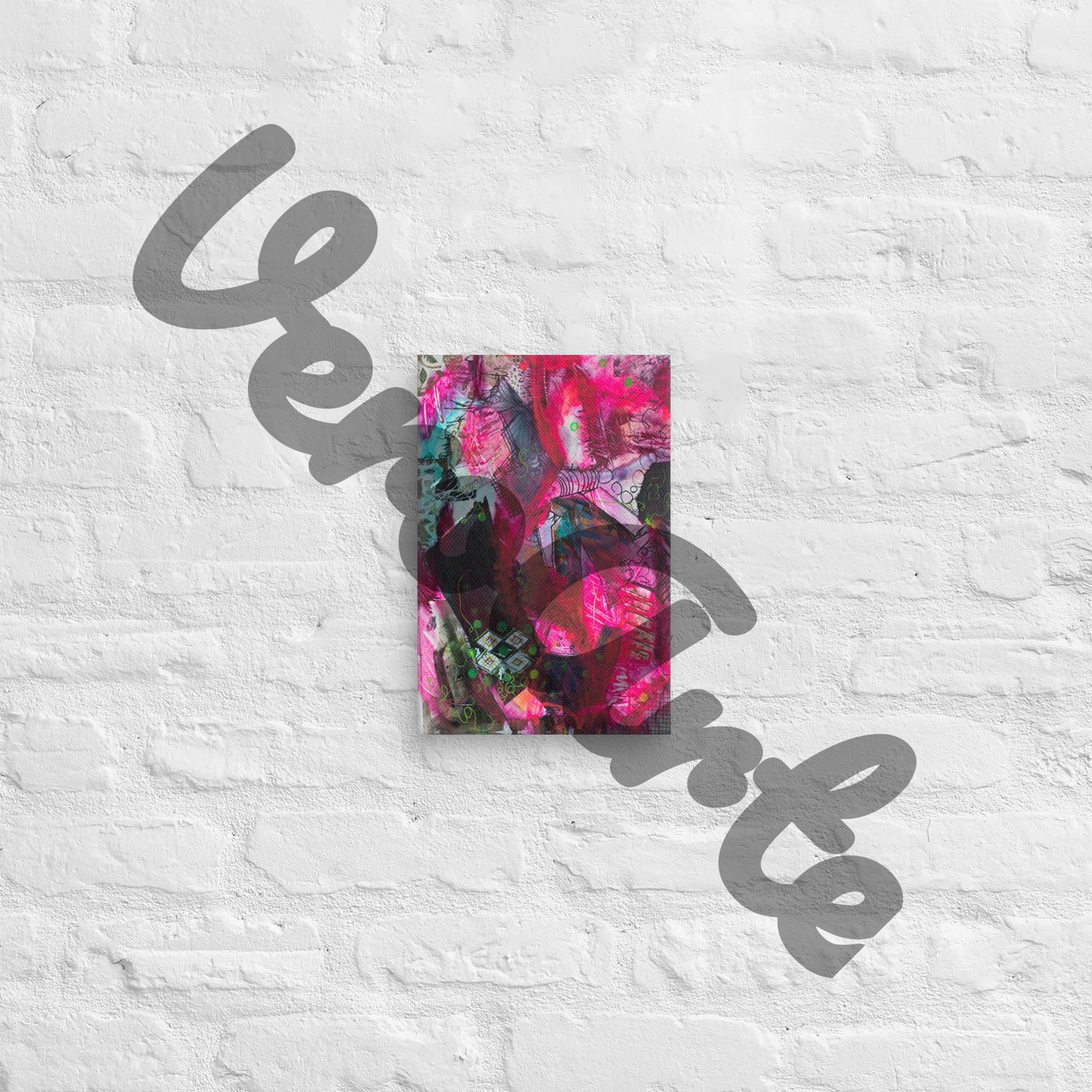 Dreaming Canvas Print (2:3 Ratio)