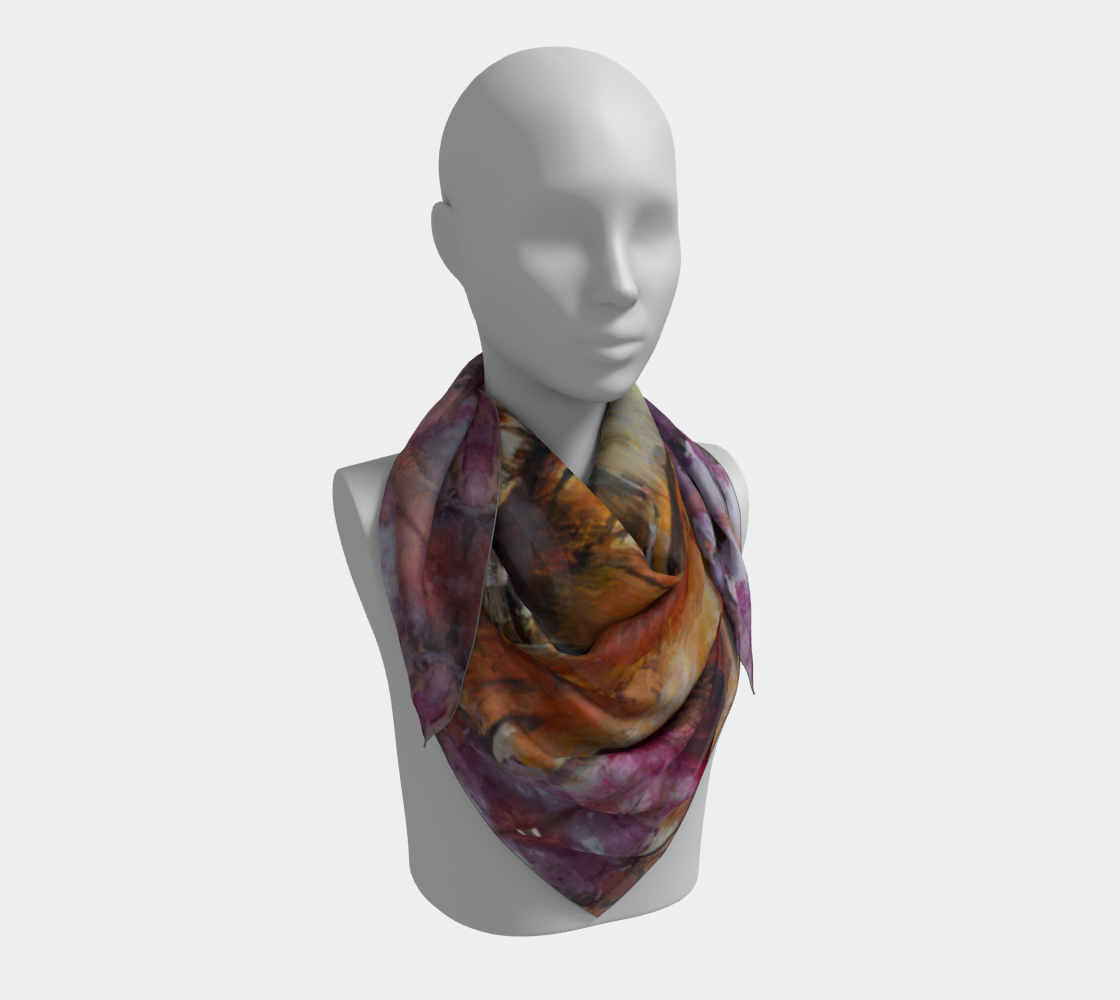 Eye of the Tiger Scarf