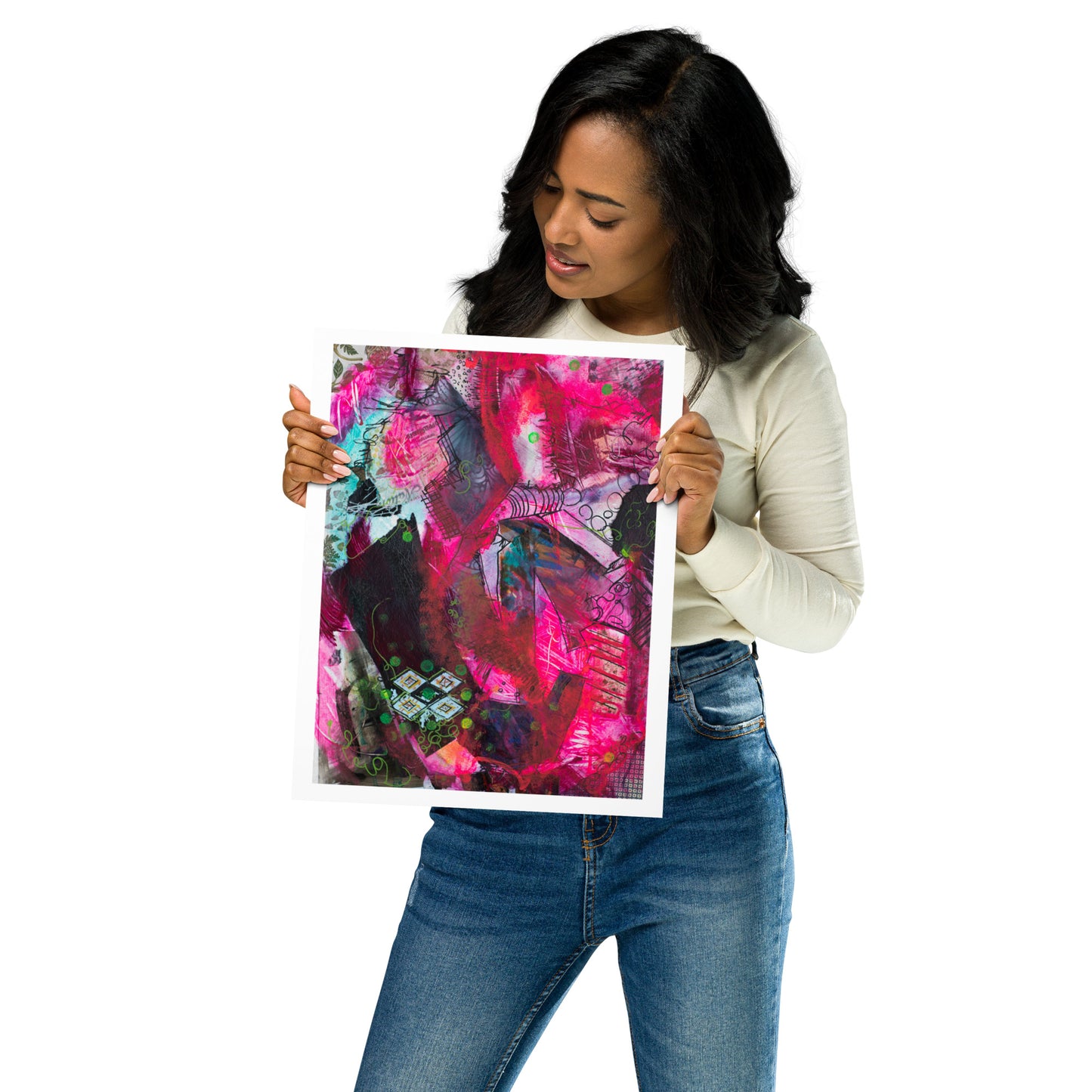 Dreaming Poster (Unframed)