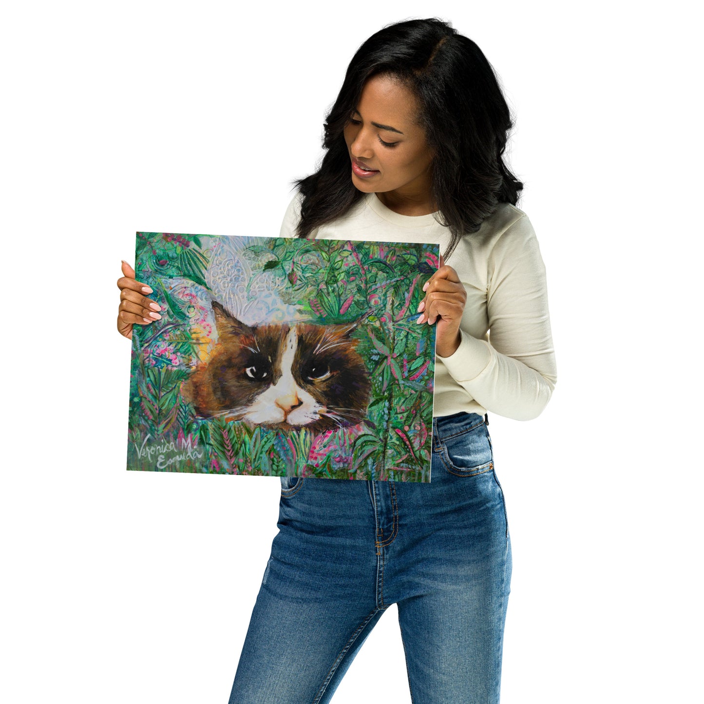 BooBooKitty Poster (Unframed)
