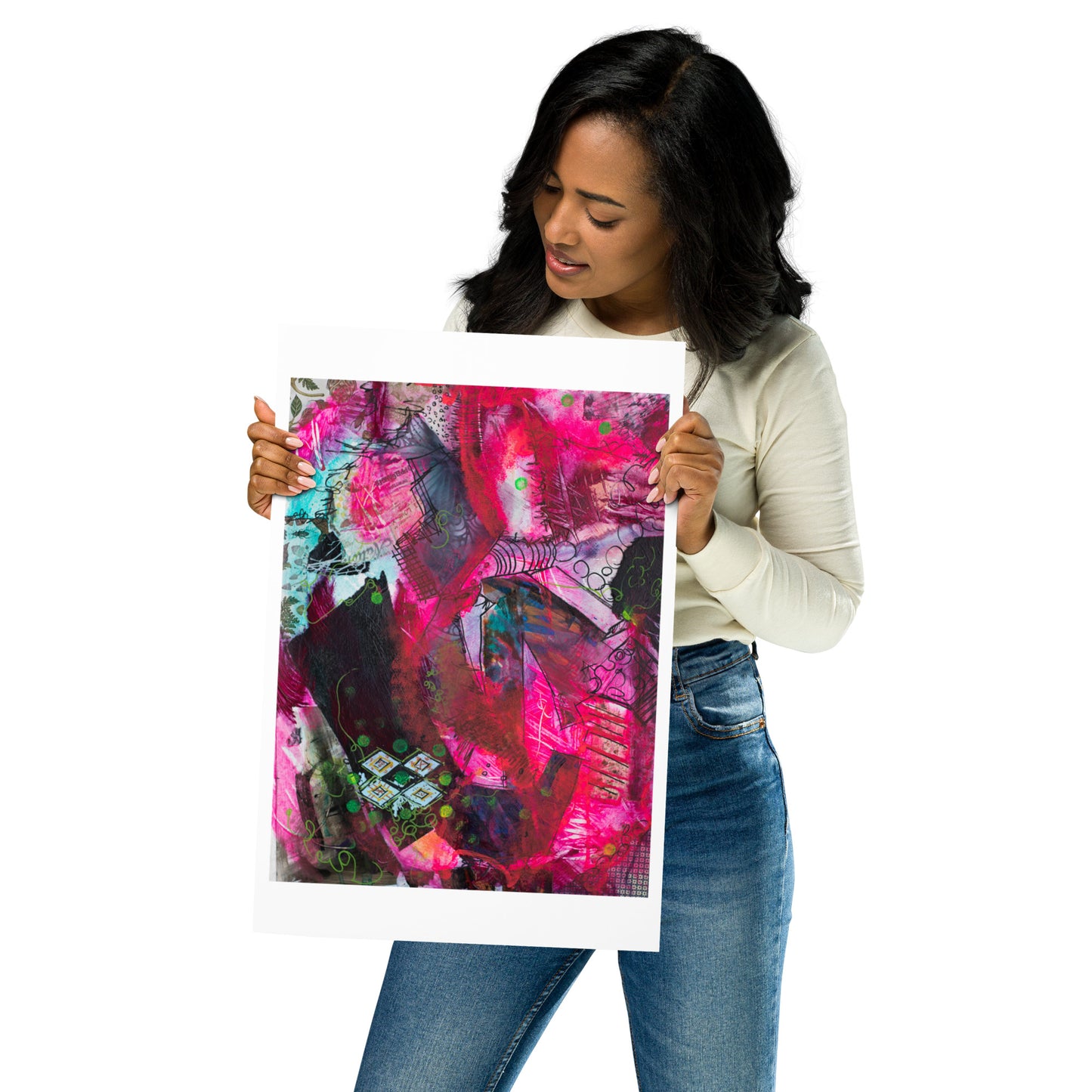 Dreaming Poster (Unframed)