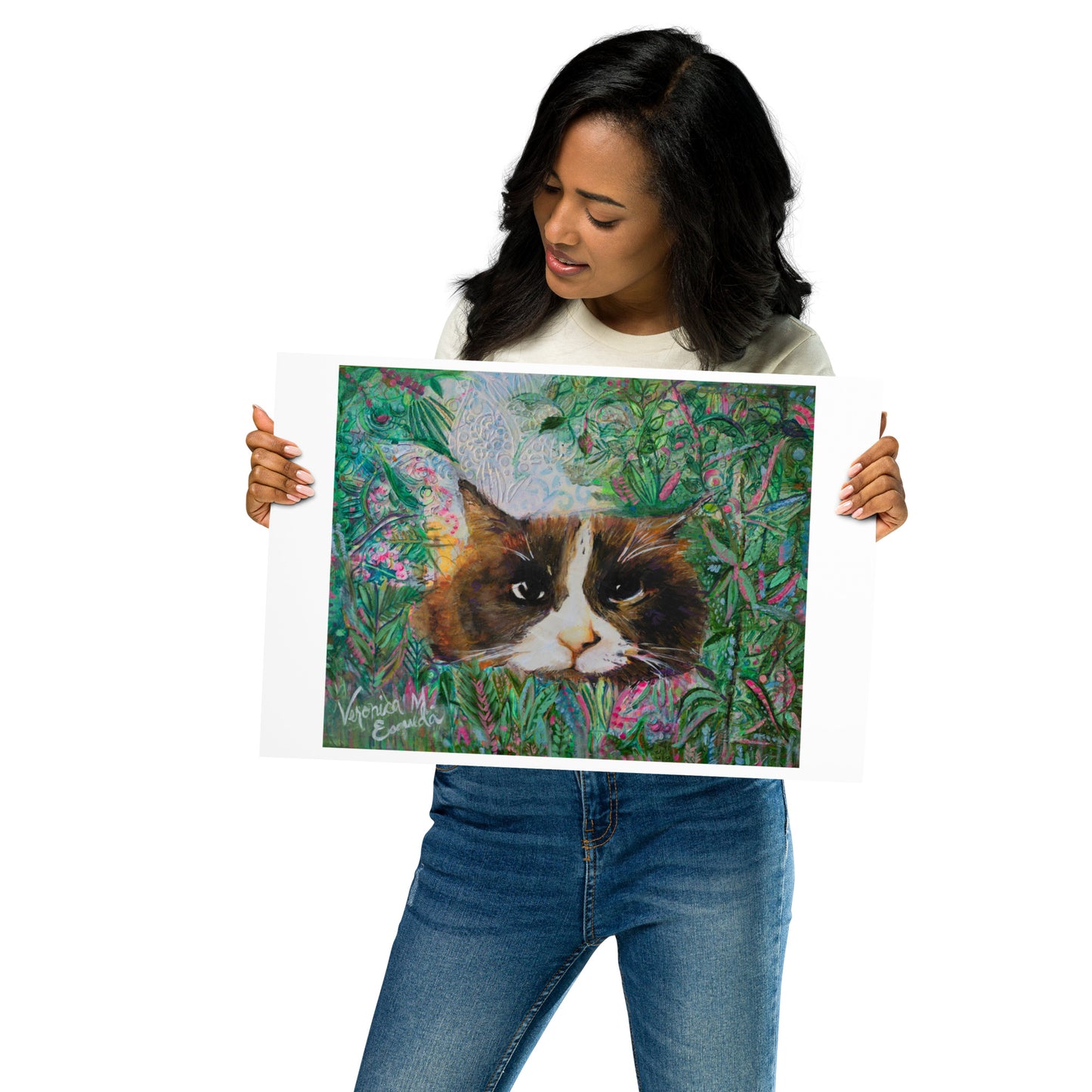 BooBooKitty Poster (Unframed)