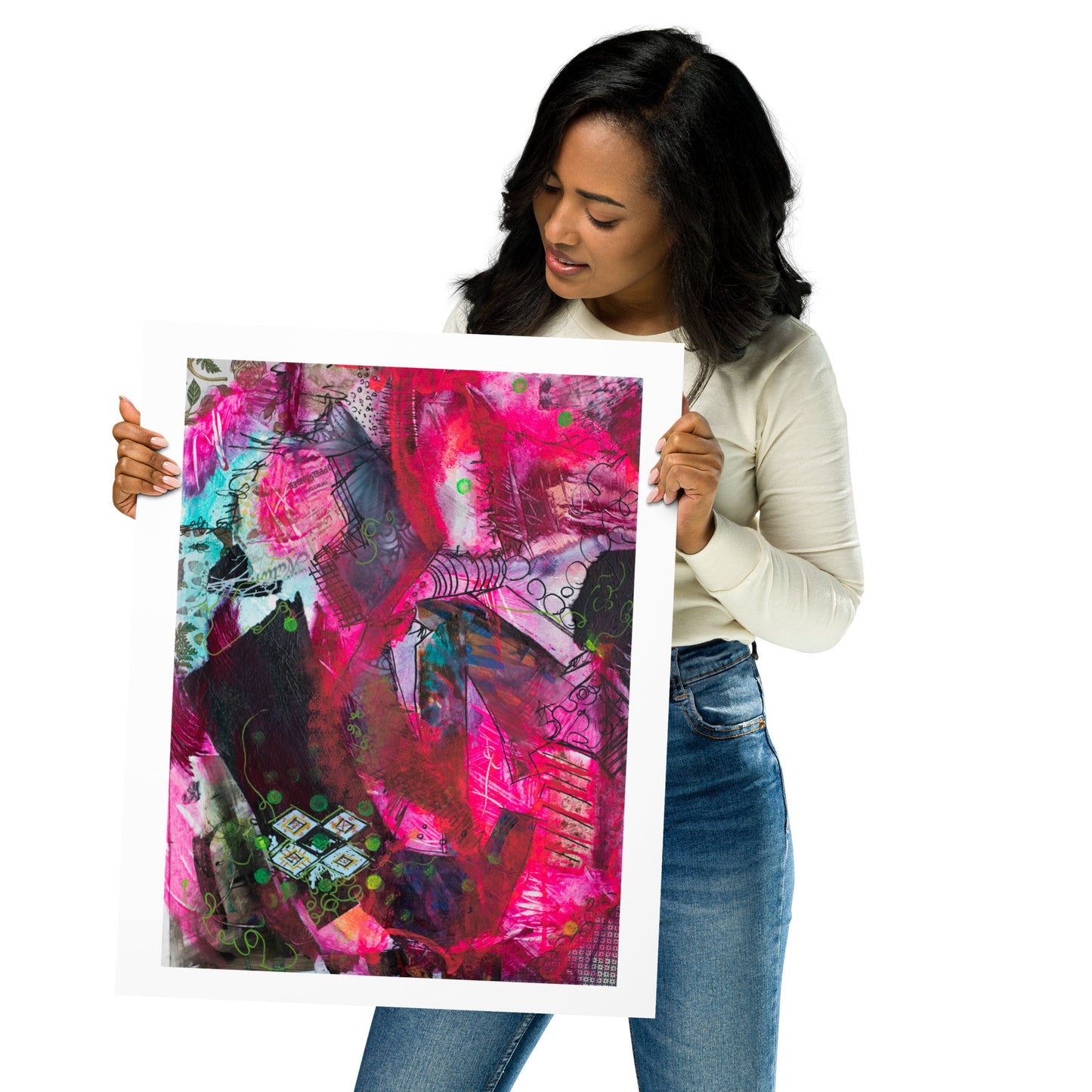 Dreaming Poster (Unframed)