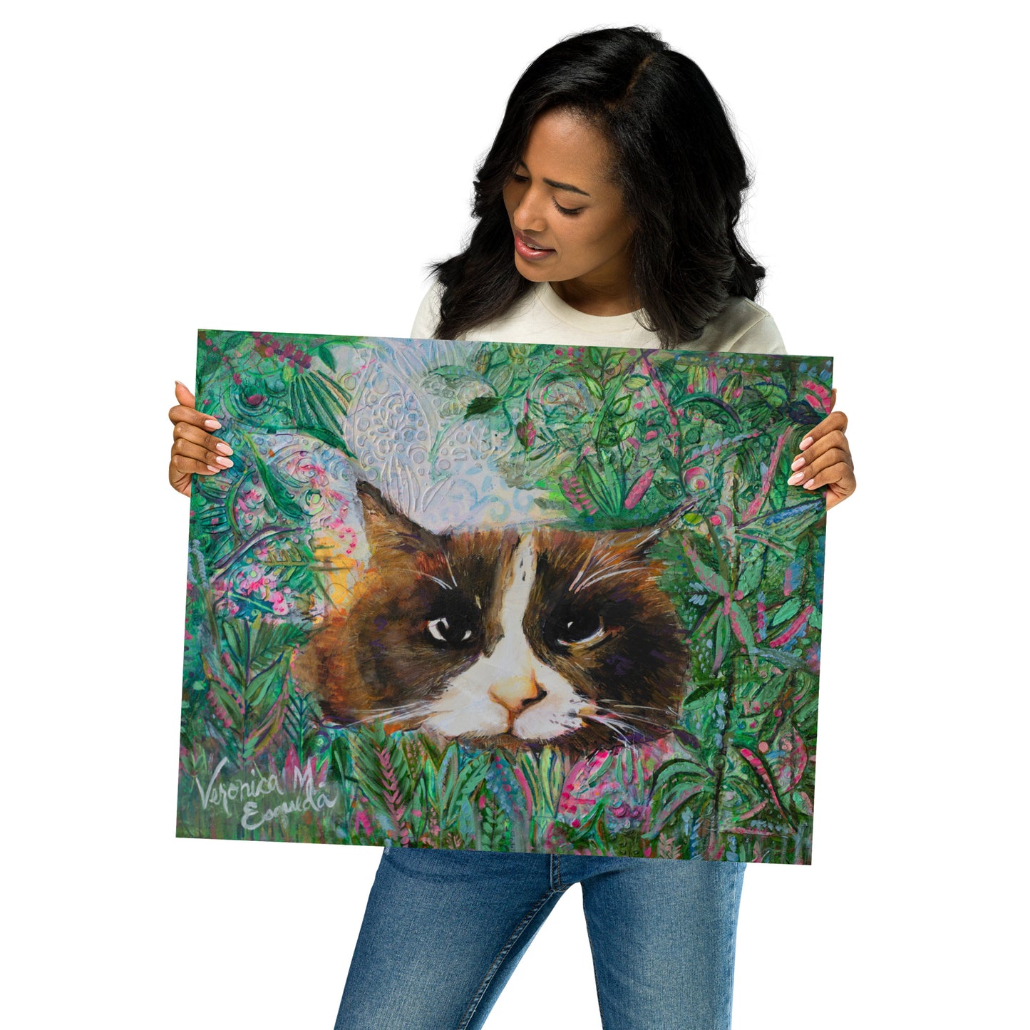 BooBooKitty Poster (Unframed)