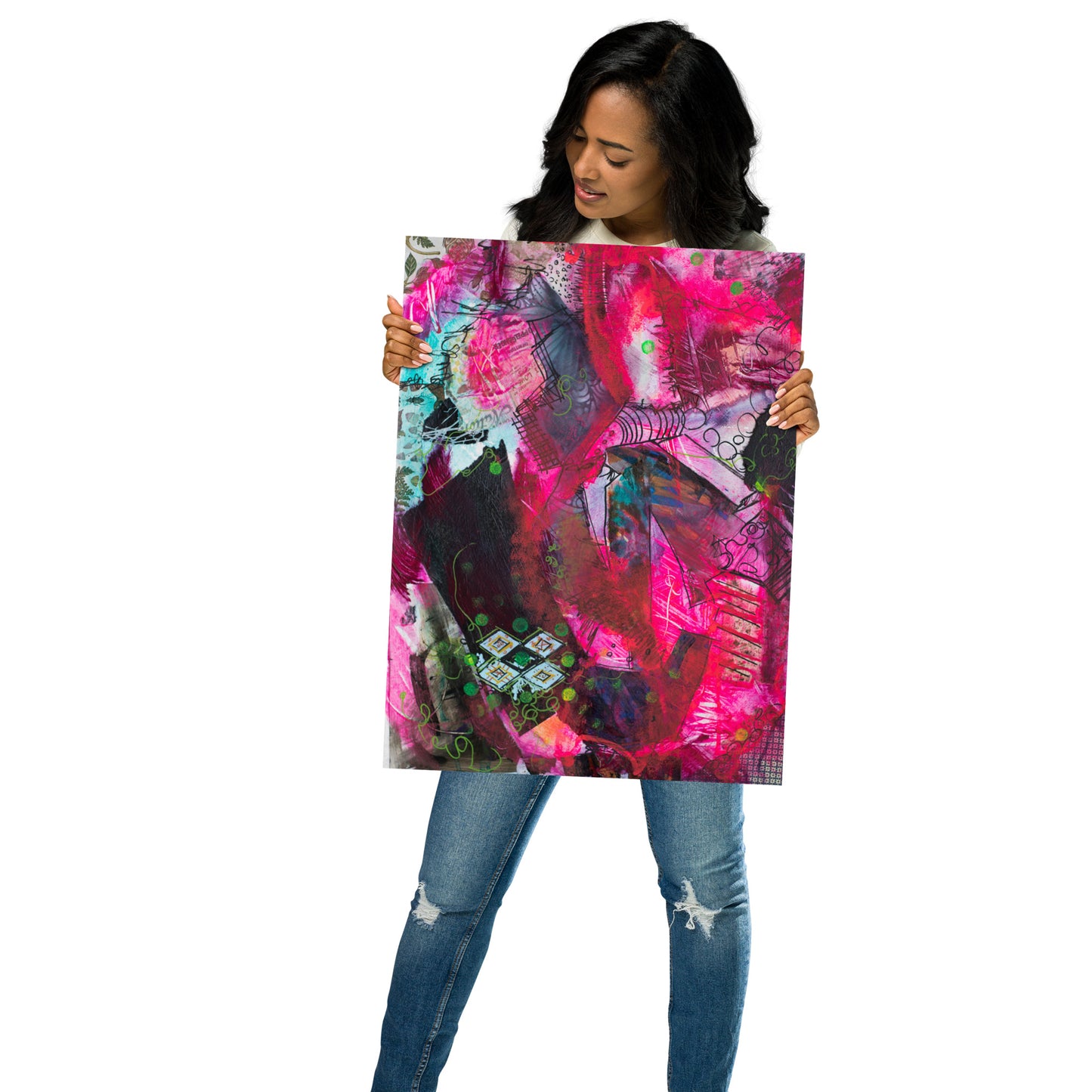 Dreaming Poster (Unframed)