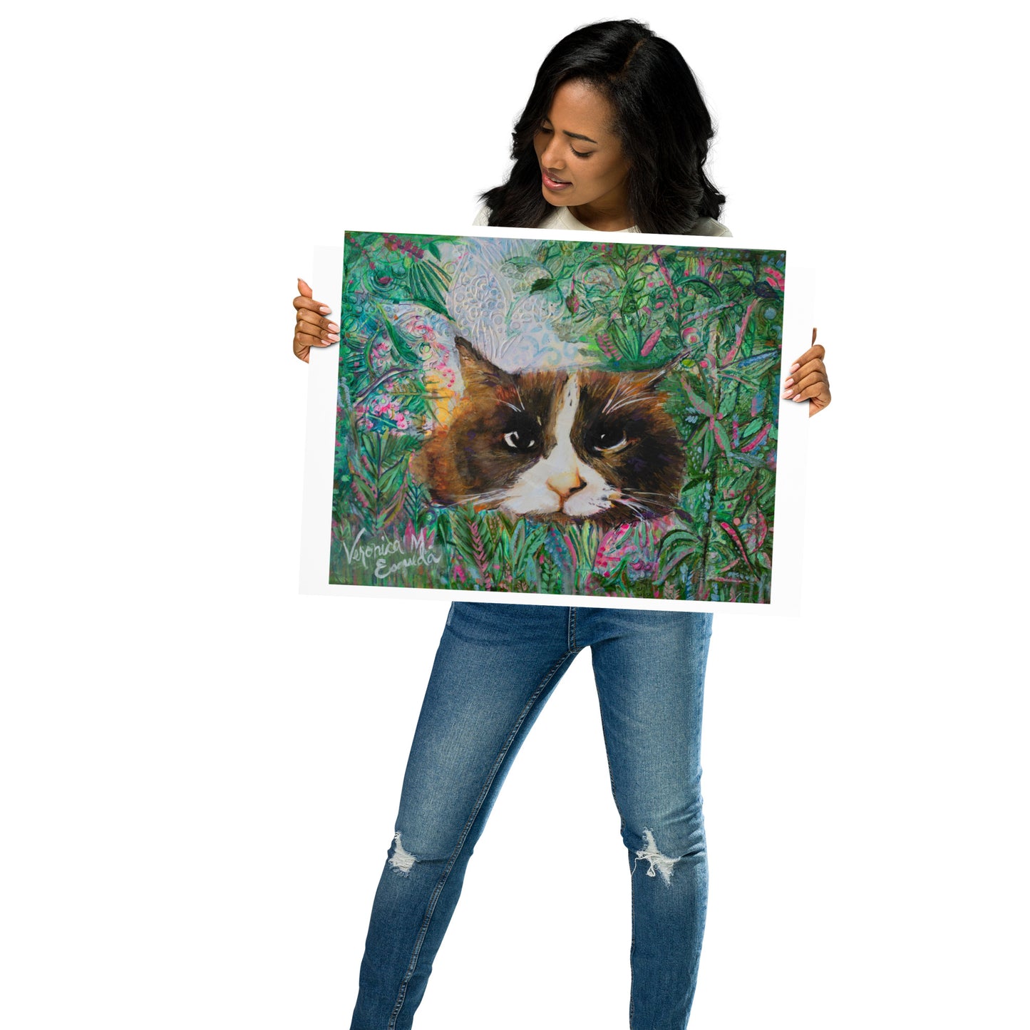 BooBooKitty Poster (Unframed)