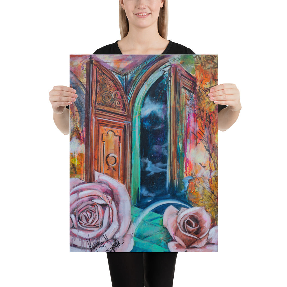 Open Doors Poster (Unframed)