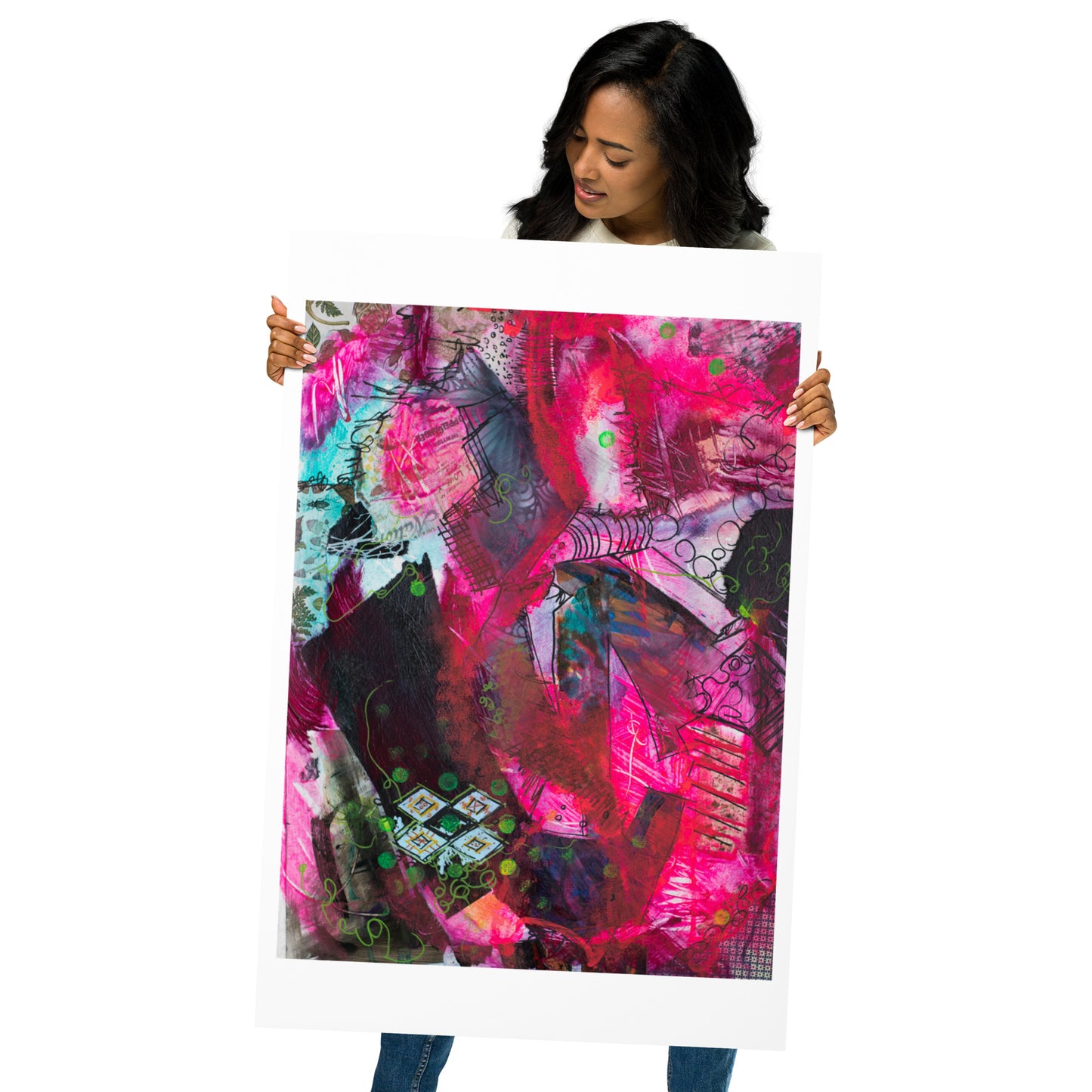 Dreaming Poster (Unframed)