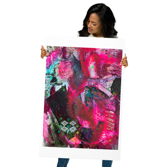Dreaming Poster (Unframed)