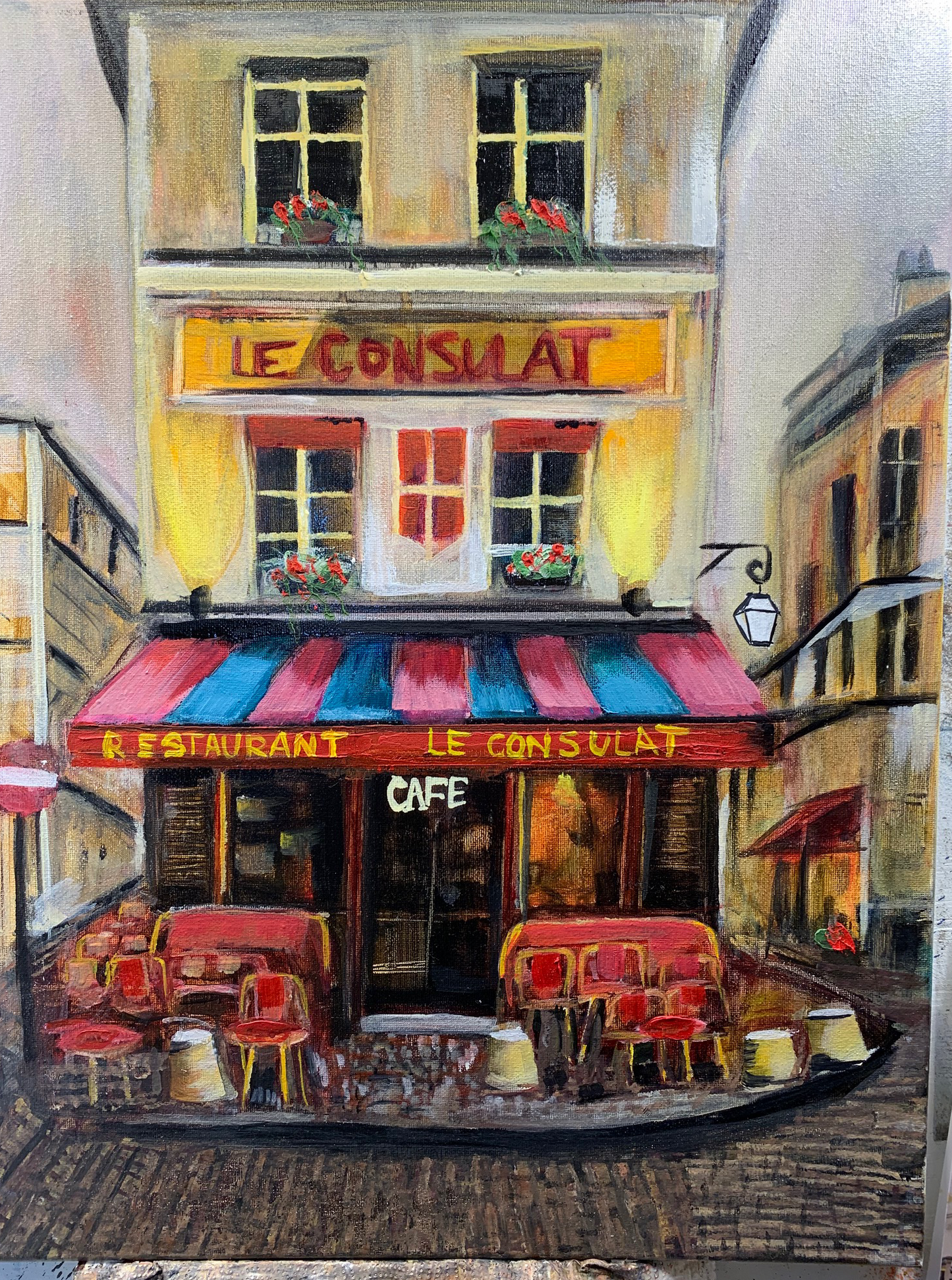 Le Café