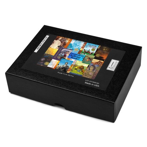 Challenge A Jigsaw puzzle