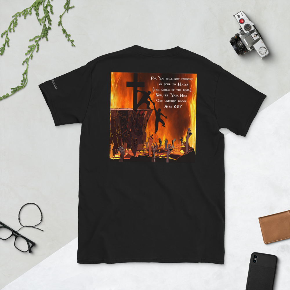 ACTS 2:27 INTERCESSOR T-SHIRT