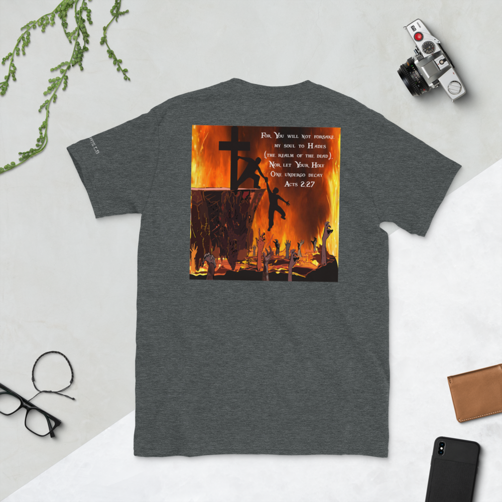 ACTS 2:27 INTERCESSOR T-SHIRT