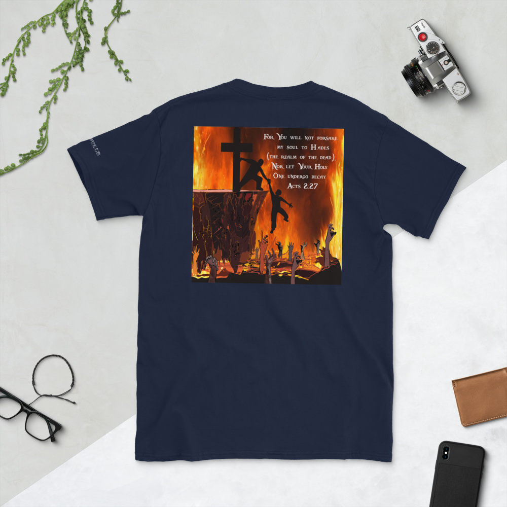 ACTS 2:27 INTERCESSOR T-SHIRT