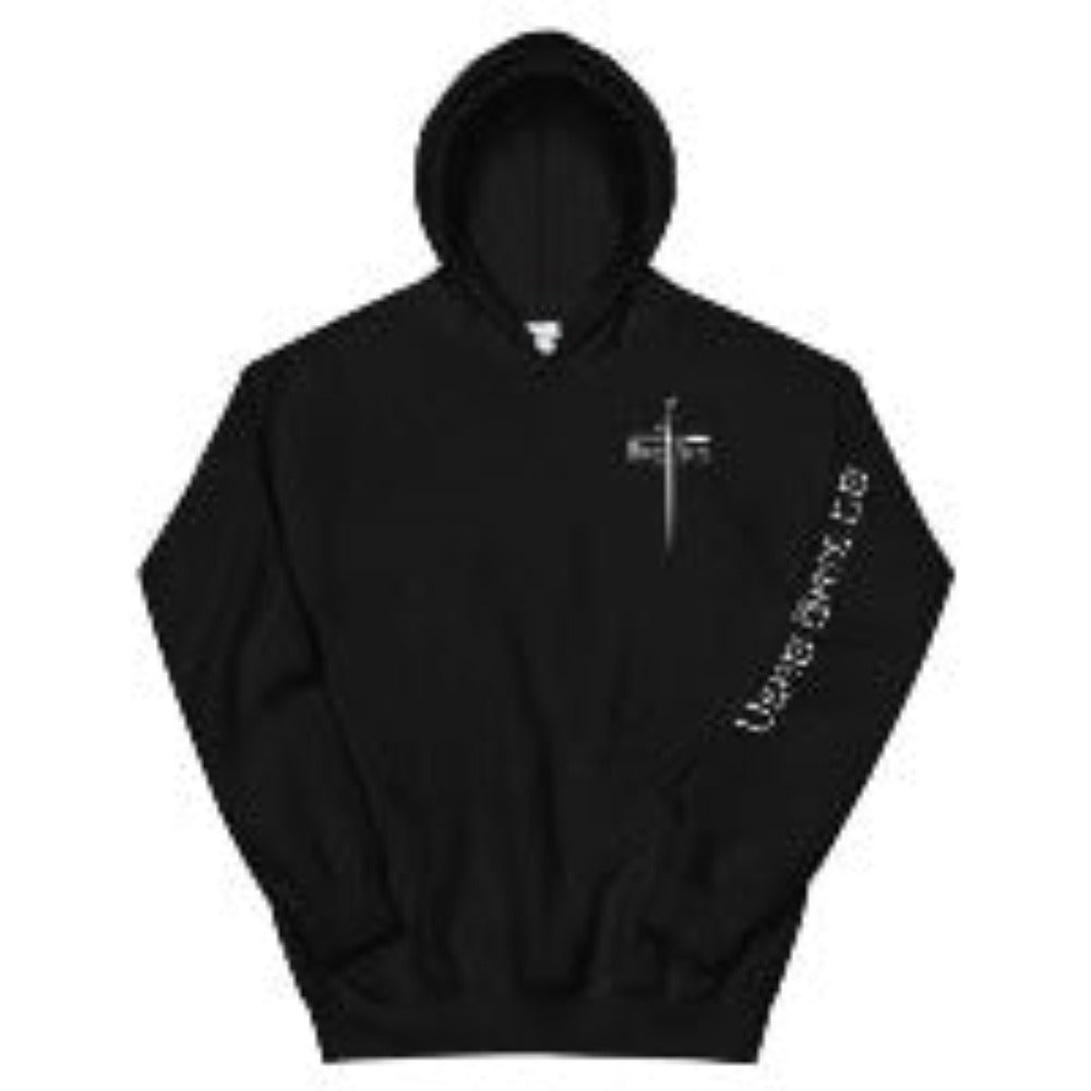 ACTS 2:27 INTERCESSOR UNISEX HOODIE
