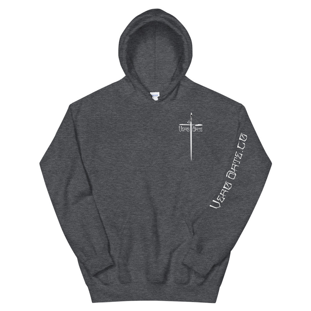 ACTS 2:27 INTERCESSOR UNISEX HOODIE