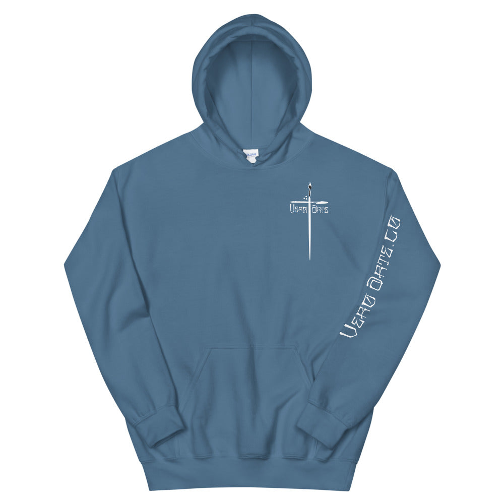ACTS 2:27 INTERCESSOR UNISEX HOODIE