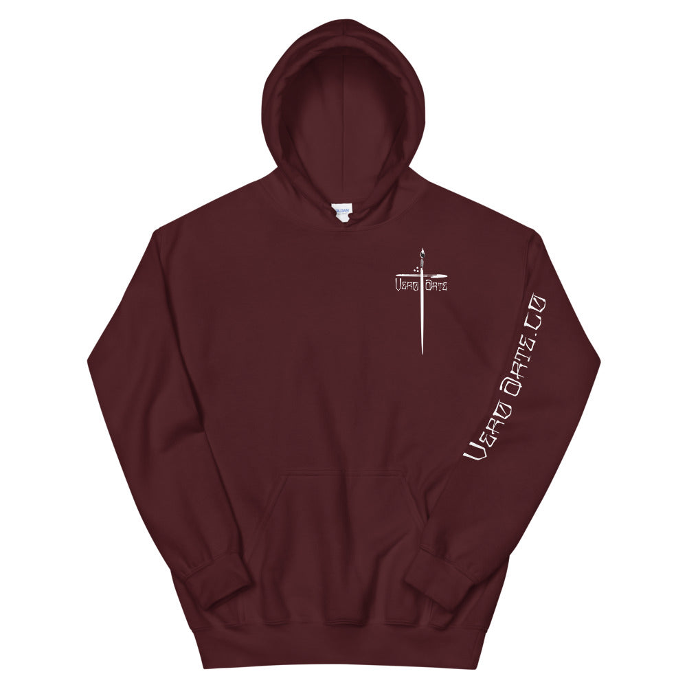 ACTS 2:27 INTERCESSOR UNISEX HOODIE