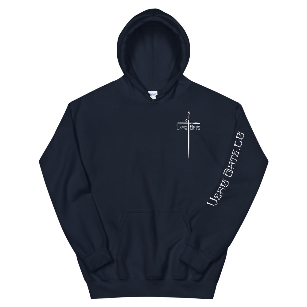 ACTS 2:27 INTERCESSOR UNISEX HOODIE