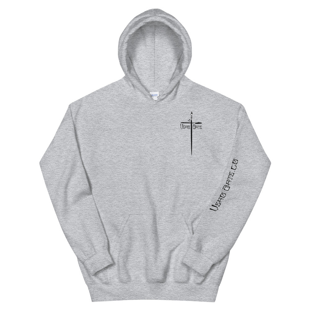 ACTS 2:27 INTERCESSOR UNISEX HOODIE
