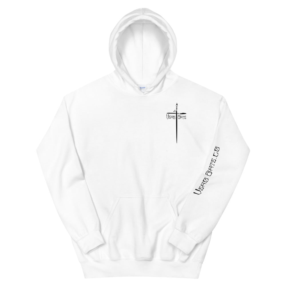 ACTS 2:27 INTERCESSOR UNISEX HOODIE