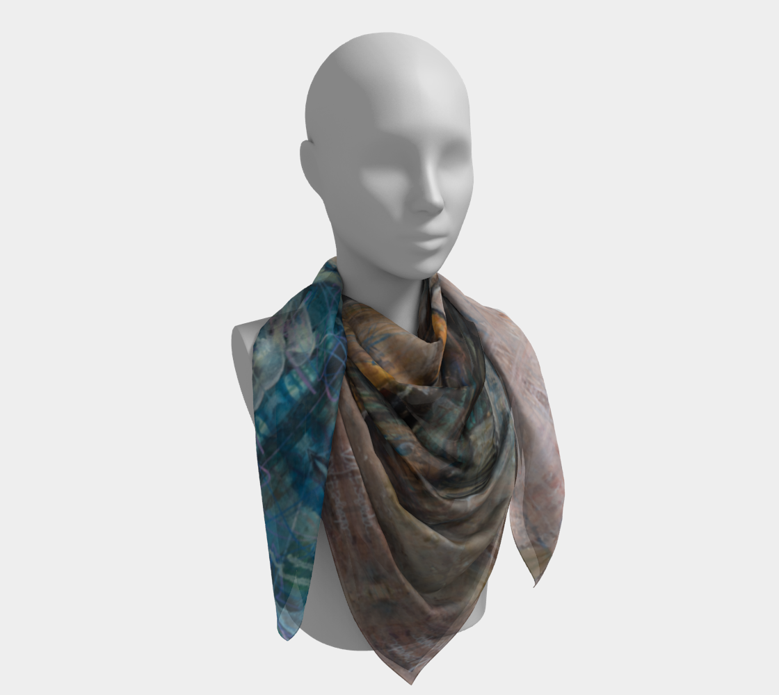 My  Beloved Scarf