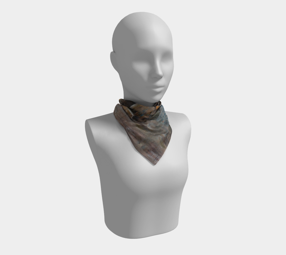 My  Beloved Scarf