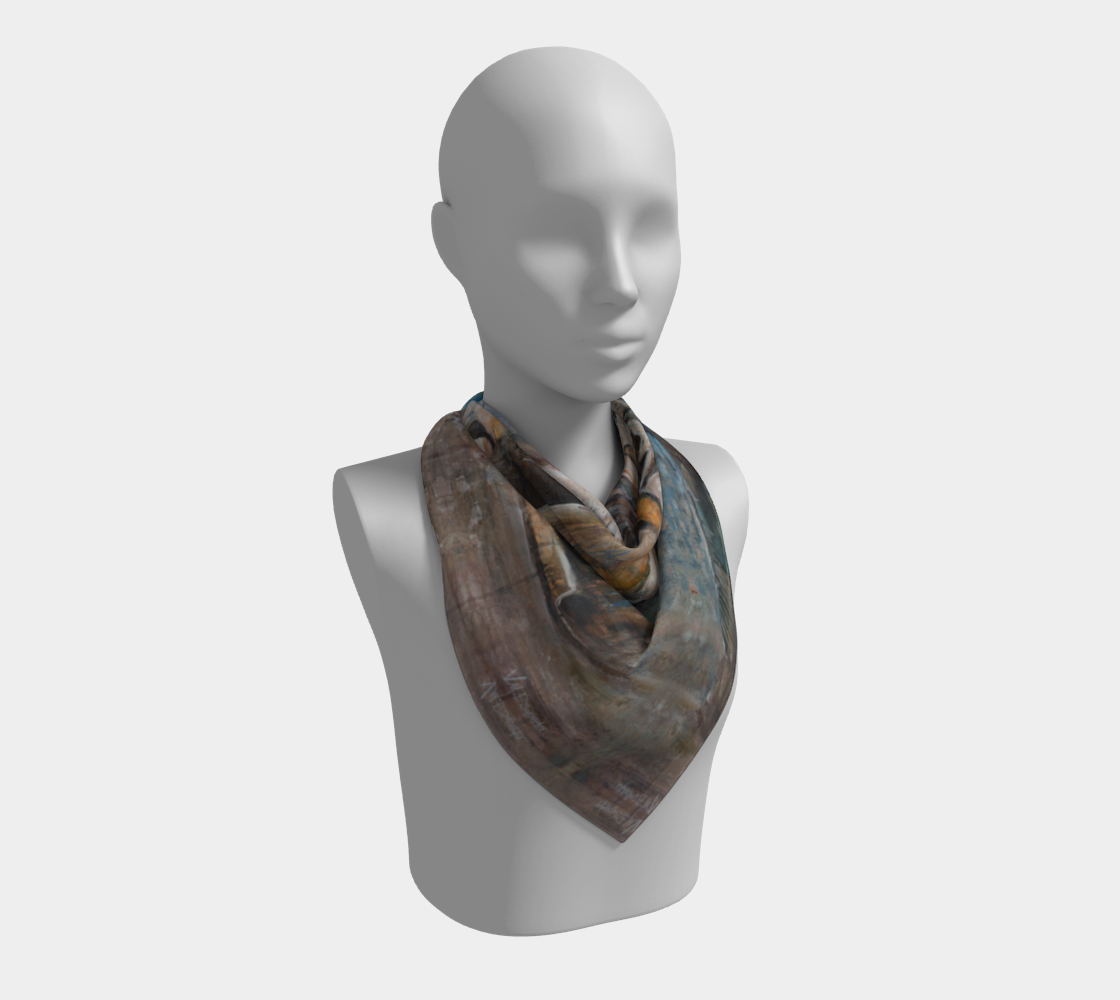 My  Beloved Scarf