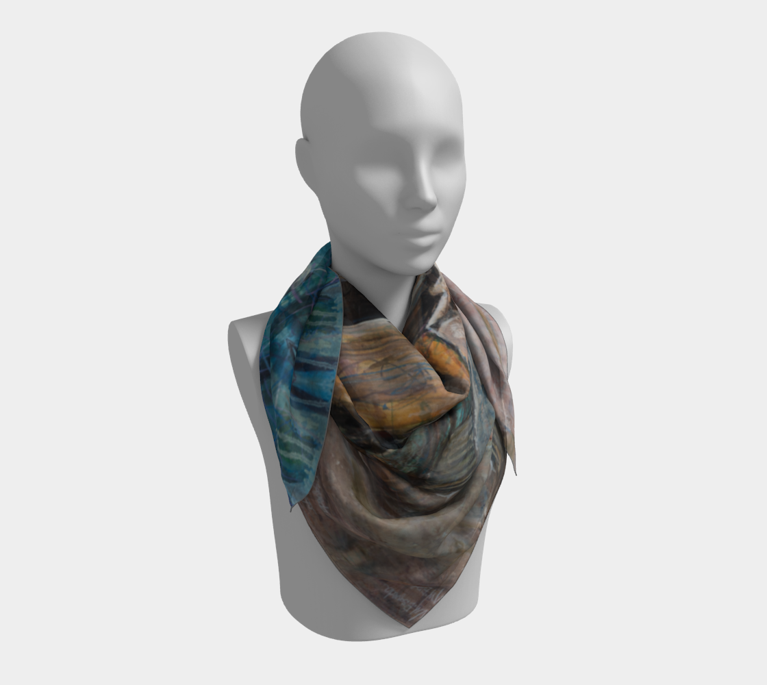 My  Beloved Scarf