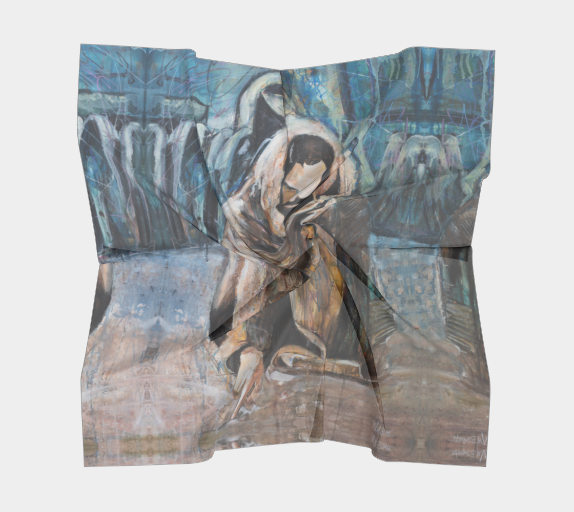 My  Beloved Scarf