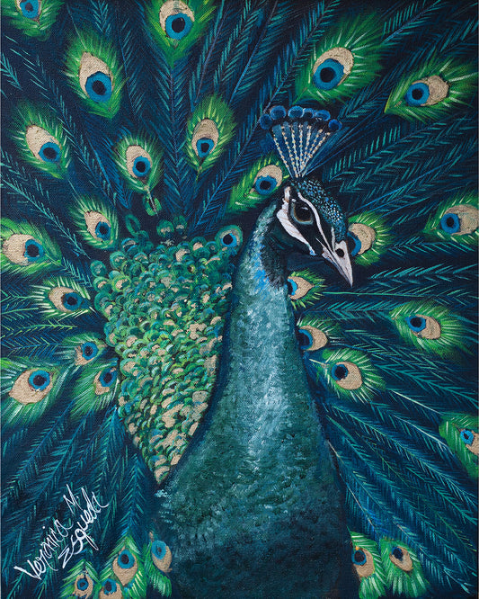 Resurrection 16" x 20" original