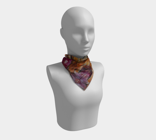 Eye of the Tiger Scarf